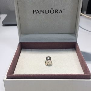 Ghost Pandora Charm